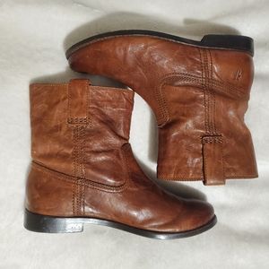 Frye Leather Boots